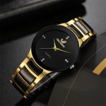 Quartz Watch Luxury