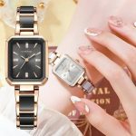 New Ceramics Elegant Watch for Women