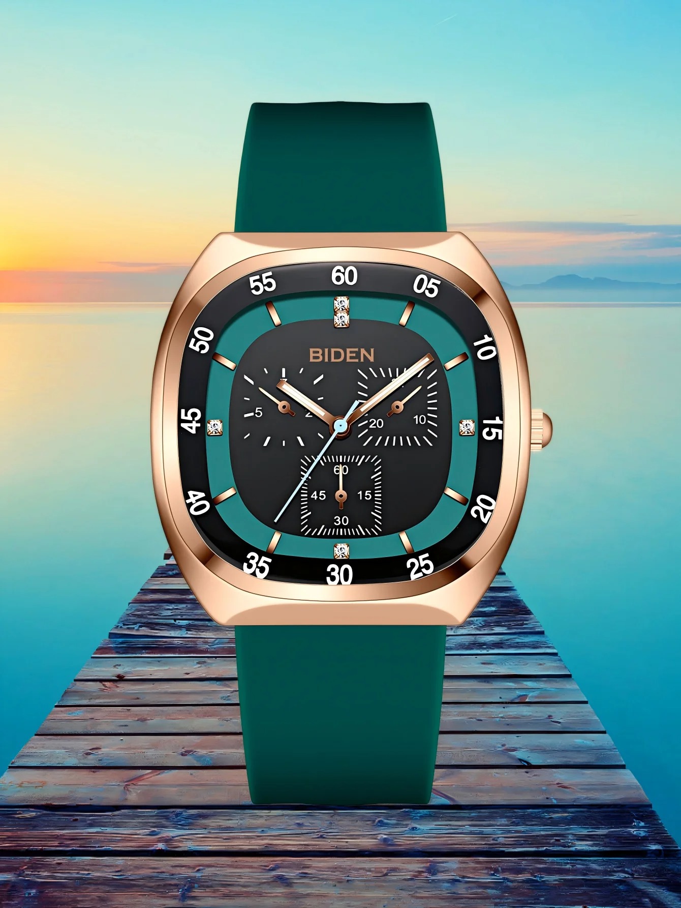 main-image-1 BIDEN Fashion Women Watches - Image 1