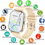 New SmartWatch Men Women