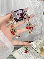 Beads Metal Loop Strap For Apple Watch - Image 4