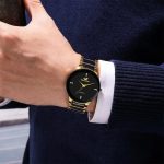 Quartz Watch Luxury - Image 2