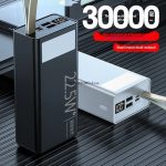 power bank 30000 mAh
