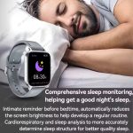 New SmartWatch Men Women - Image 5