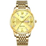 Top Brand Men Watch Solid Strap - Image 3