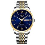 Top Brand Men Watch Solid Strap - Image 5