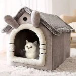 Soft Pet Bed Tent House - Image 3