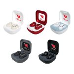 Heart Shaped HiFi TWS Earbuds - Image 3