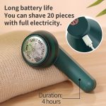 Electric Hairball Trimmer Clothes - Image 3