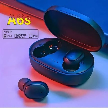 TWS A6S Wireless Headphones