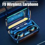 F9 Wireless Earphones