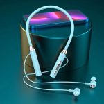 Magnetic Wireless Bluetooth Headphones