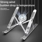 Notebook Laptop Cooler Stand Foldable