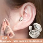 Mini Invisible Sleep Headphones