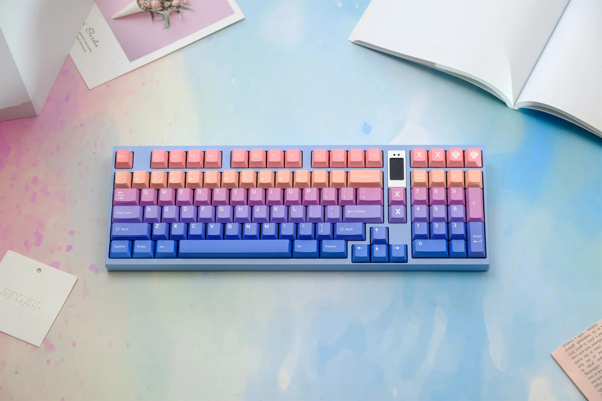 main-image-1 Mechanical Keyboard - Image 1