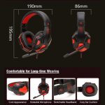 Gaming Headset Headphones - Image 11