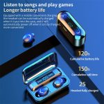 F9 Wireless Earphones - Image 5