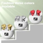 New Heart-Shaped TWS Headphones - Image 3
