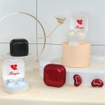 Heart Shaped HiFi TWS Earbuds - Image 9