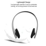 BQ618 Bluetooth-compatible Headphone - Image 4
