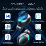 F9 Wireless Earphones - Image 4