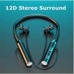 Magnetic Wireless Bluetooth Headphones - Image 2