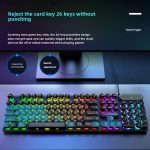 Gaming Keyboard E-sports - Image 3