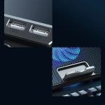 T3EE Gaming Notebook  Cooler Laptop Stand - Image 4