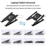 Laptop Cooling Pad Holder Portable - Image 4