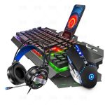 V2 gaming keyboard, mouse, headset - Image 2