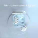 Heart Shaped HiFi TWS Earbuds - Image 7