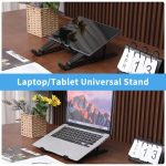 Laptop Cooling Pad Holder Portable - Image 5