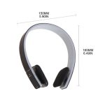BQ618 Bluetooth-compatible Headphone - Image 6