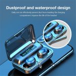 F9 Wireless Earphones - Image 2
