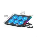 T3EE Gaming Notebook  Cooler Laptop Stand - Image 6