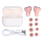 Cute Heart Shaped Bluetooth Earbuds - Image 7