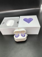 Cute Heart Shaped Bluetooth Earbuds - Image 11
