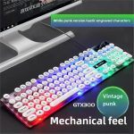 Gaming Keyboard E-sports - Image 7