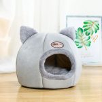 Pet Tent Cave Bed for Cats - Image 4