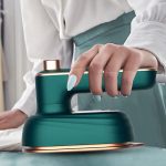 Mini Rotating Steam Iron Handheld