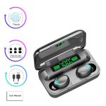 F9 Wireless Earphones - Image 7