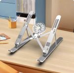 Notebook Laptop Cooler Stand Foldable - Image 2