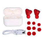 Cute Heart Shaped Bluetooth Earbuds - Image 8