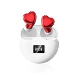 New Heart-Shaped TWS Headphones - Image 7