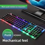Gaming Keyboard E-sports - Image 8