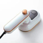 Mini Rotating Steam Iron Handheld - Image 3